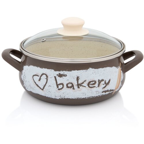 Metalac plitka šerpa BAKERY 20cm/3,35l Cene
