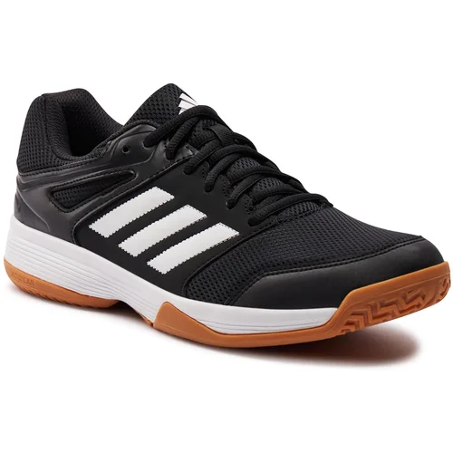 Adidas SPEEDCOURT M, muške patike, crna IE8033