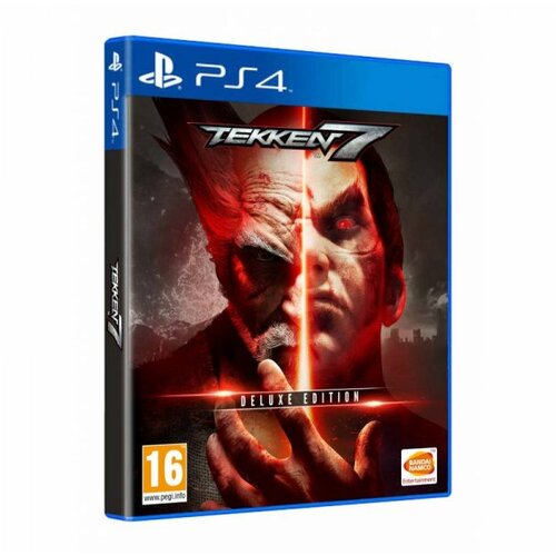 Namco Bandai PS4 igra Tekken 7 Cene