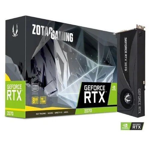 Zotac T20700A-Grafička kartica ZT Slike
