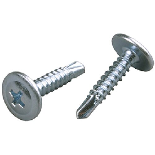 Samorezujući vijak za lim široka burbon glava 4.2X13mm Slike