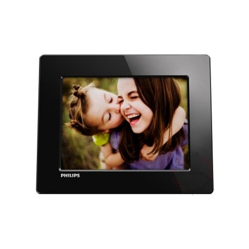 Philips SPF1208/10 digitalni foto ram Slike