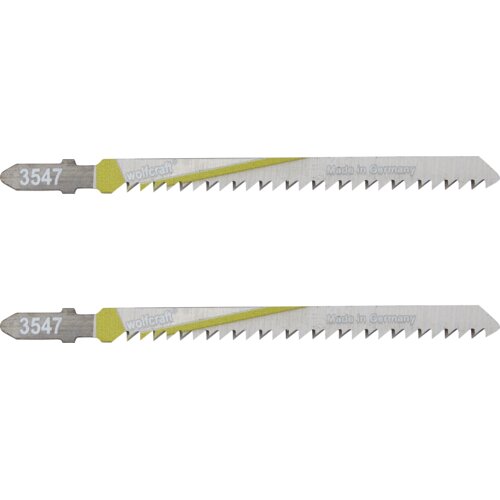 Wolfcraft Set noževa za ubodnu testeru T-prihvat 2/1 3547000 Slike
