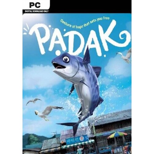 Steam PADAK (PC) Key GLOBAL Cene