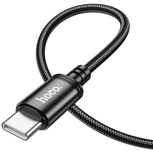  USB C na USB C kabel Hoco PD 3A 60W 3m X91 crni Slike
