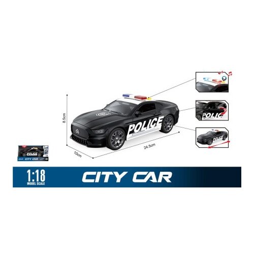  Policijski auto za decu ( MKY201763 ) Cene
