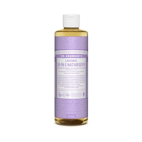 DR. BRONNER'S 18u1 prirodni sapun s lavandom - 475 ml Cijene