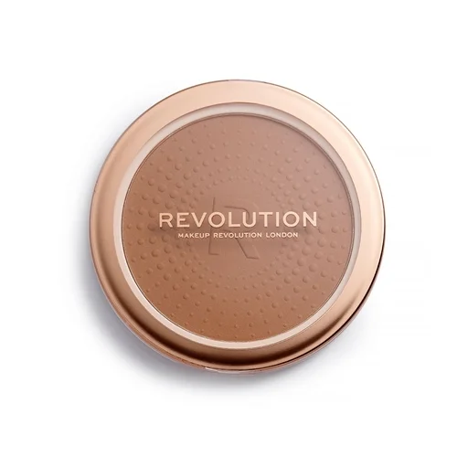 Revolution kompaktni bronzer - Mega Bronzer 02 - Warm