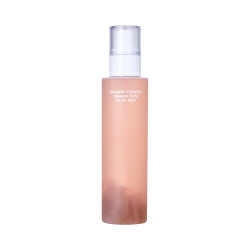 Whamisa Organic Flowers Damask Rose Petal Mist Cene