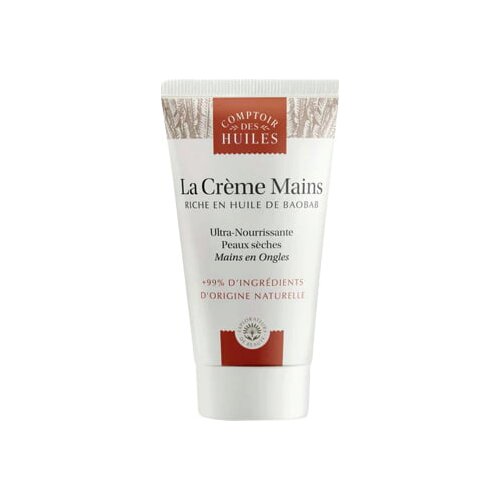 Comptoir des Huiles Krema za roke Cene