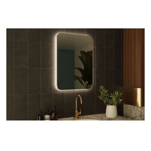 Hanah home Mirror Polla, bijela Slike