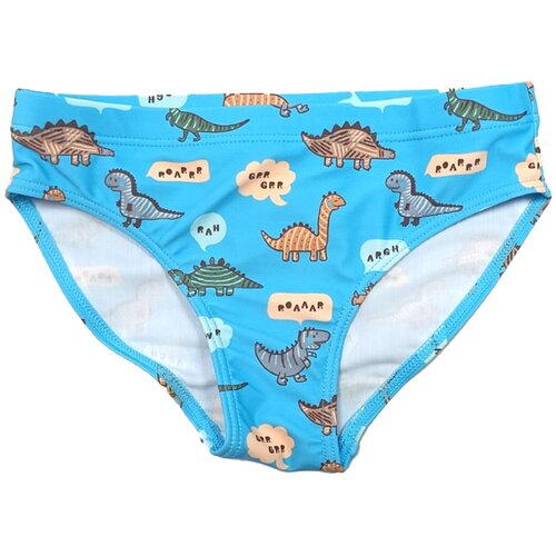 Lucky Kiddo kupaće gaćice LK-KBSW SLIP 26_B 32843 M plava Cene