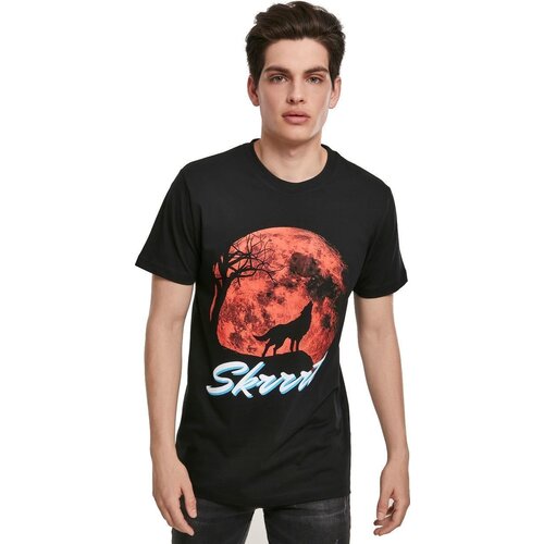Mister Tee Ko&amp;scaron;ulja Skrrt Howling S Crna Slike