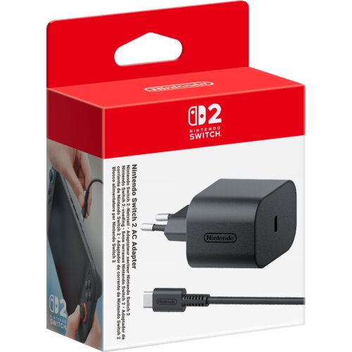 Nintendo SWITCH 2 adapter, (21982057) Cene