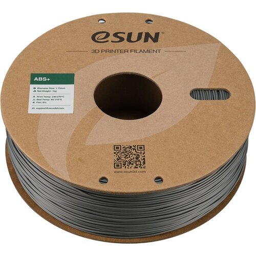ESUN abs+ silver Slike