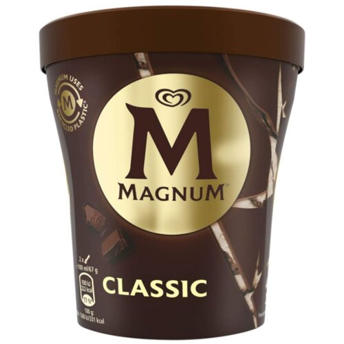 Magnum Sladoled MAGNUM pints classic 440ml Cene