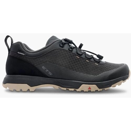 Shimano BICIKLISTIČKE CIPELE SH-ET501 EXPLORER/MOUNTAIN TOURING MEN BLACK,43 Cene