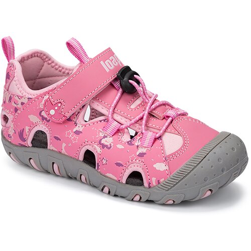 LOAP Girls' Sandals LILY Pink Cene
