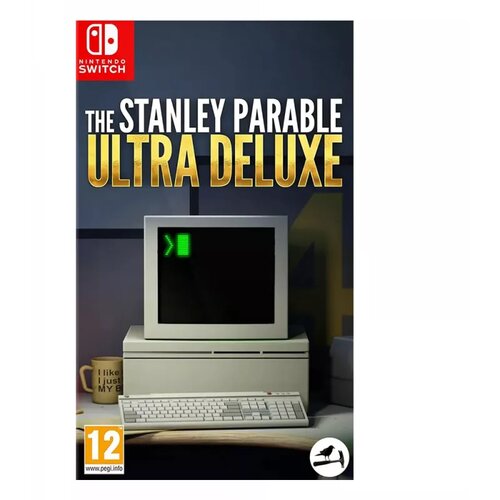 iam8bit Switch The Stanley Parable: Ultra Deluxe Cene