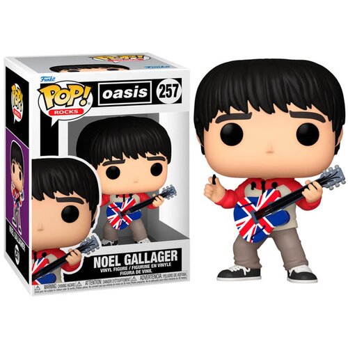 Funko POP ROCKS: OASIS - NOEL GALLAGHER Slike