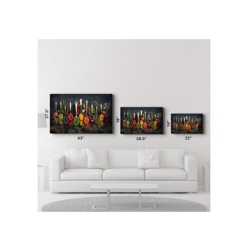 Wallity slika CAM-5027, 70x110cm Slike