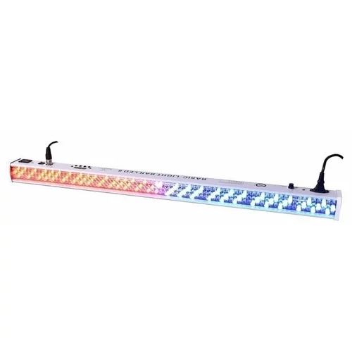Light4Me Basic Light Bar LED 8 RGB MkII Wh LED Bar