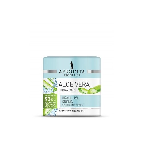 Aloe Vera Hranjiva krema Cijene