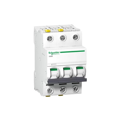 Schneider Electric Zaštitna sklopka za vodove 2 A 400 V A9F03302 Cijene