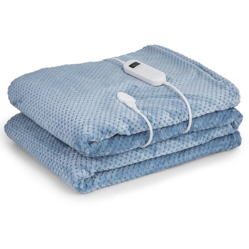 Klarstein DR Watson Deluxe XXL, električna odeja, 160 W, 9 stopenj gretja, 200 x 180 cm Cene