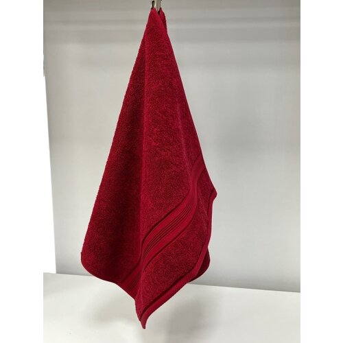  Peškir Stock 50x90cm Dezen S6 Bordo boja ( VLK000940-stockS6 ) Cene