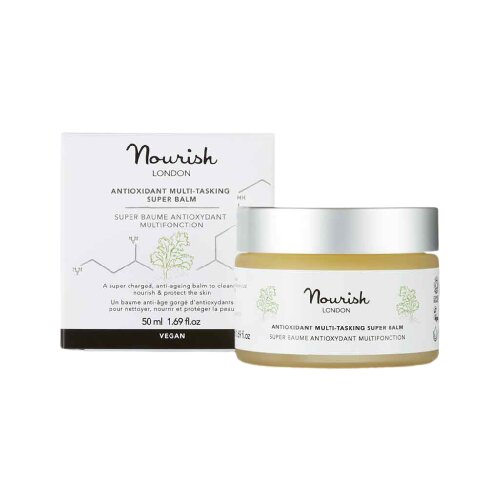 Nourish London antioxidant multi-tasking super balm Slike