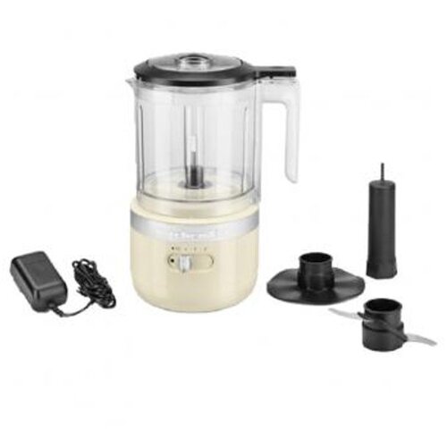 Kitchenaid Bežična Seckalica (krem) KA5FCB519EAC Cene