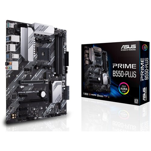 Asus PRIME B550-PLUS AMD B550 Socket AM4 ATX Cijene