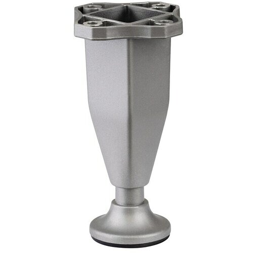WALTECO Postolje za namje&amp;scaron;taj (D x &amp;Scaron; x V: 5 x 5 x 11 cm, &amp;Oslash; x V: 3,8 x 11 cm, Nosivost: 50 kg, Plastika) Slike