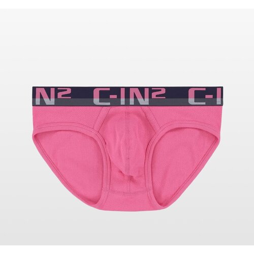 C-IN2 C-Theory slip gaće niskog struka od pamuka &amp;ndash; Plato roze Slike