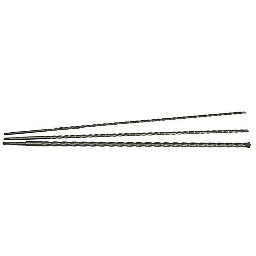 ALPHA TOOLS SDS-set udarnih svrdla (3 -dij., 12 mm - 24 mm, Duljina: 100 cm) Cijene