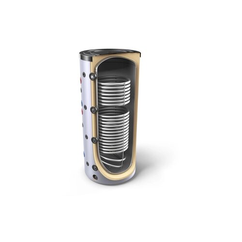  Akumulacioni rezervoar - bafer sa 2 izmenjivaca 500 lit Tesy V 15/7 S2 500 75 F42 P6 Slike