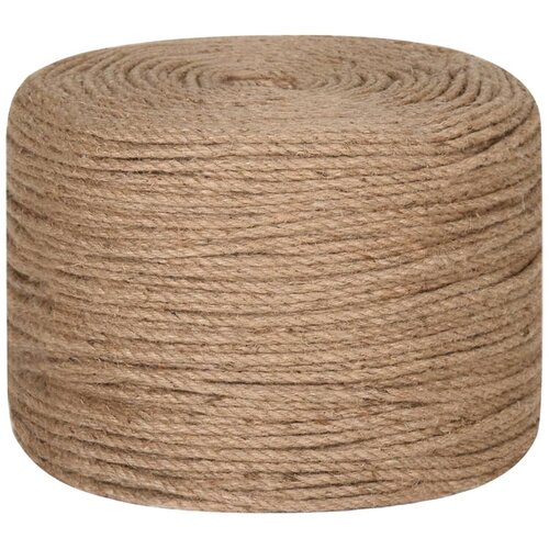 Uže od jute dužina 100 m debljina 6 mm Slike
