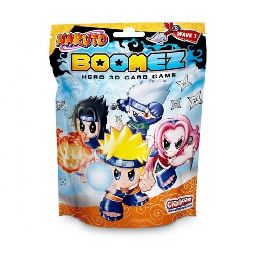 NARUTO Figurica boomez wave, 1 komad Slike