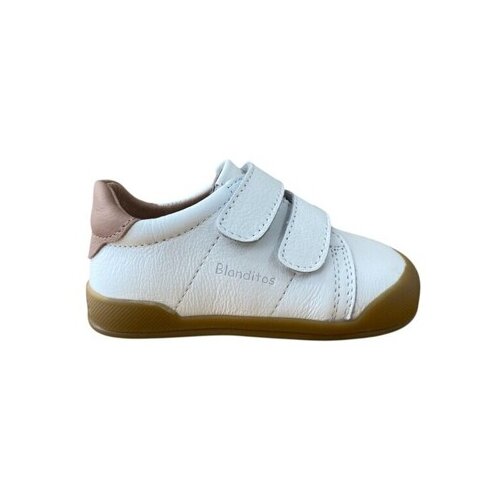 Blanditos Nizke superge LONDRES 26 Blanco Bela Slike