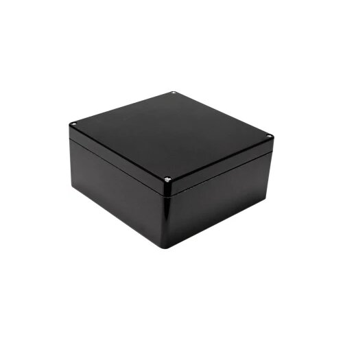 Hammond Electronics 1590ZGRP234BK univerzalno kućište 255 x 250 x 120 poliester crna 1 St. Cijene