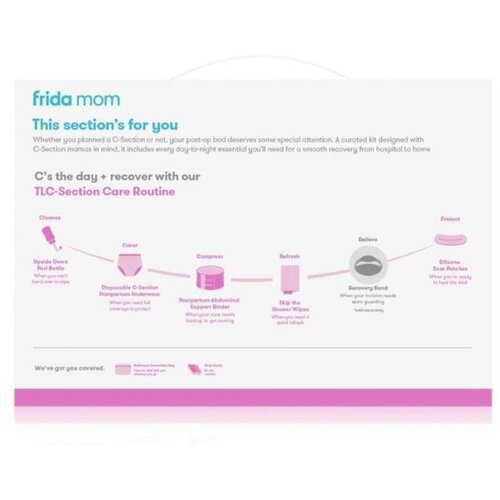 Frida Mom set za oporavak nakon carskog reza Slike