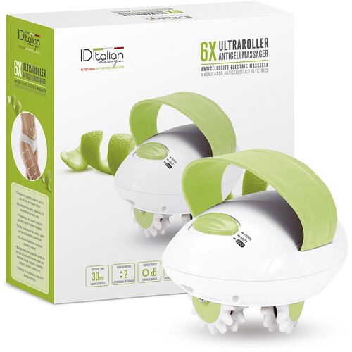 ITALIAN DESIGN ULTRAROLLER 6X PROTICELIČNI MASER, (21149239) Cene