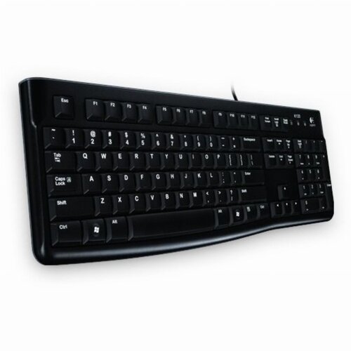 Logitech Logitechova tipkovnica K120 Busi, (20306120) Cene