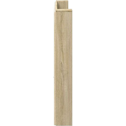  Uzglavlje Sonoma hrast 200 x 16 5 x 103 5 cm Konstruirano drvo Slike