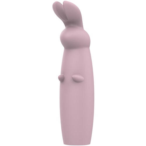 NUDE Hazel - akumulatorski zec vibrator za klitoris (ljubičasta) Cijene