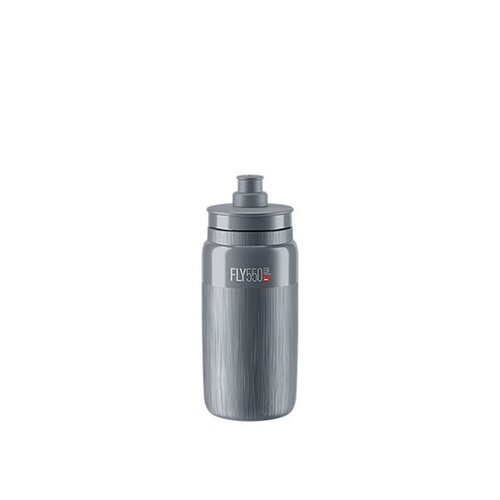  BIDON ELITE FLY TEX grey 550ml Cene