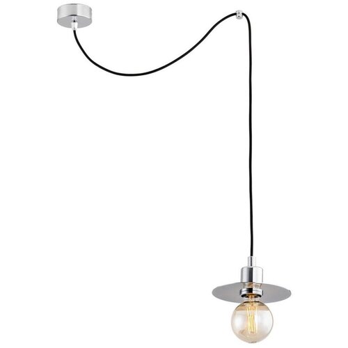  Argon 3836 - Luster na sajli CORSO 1xE27/15W/230V sjajni hrom Cene