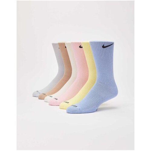 Nike U nk everyday plus cush crew 6pr - 132 Cene
