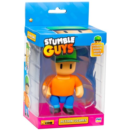 Stumble guys akcijska figura 1pk Slike